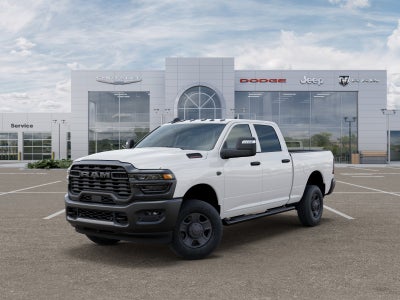 2027 RAM 2500 Tradesman Level