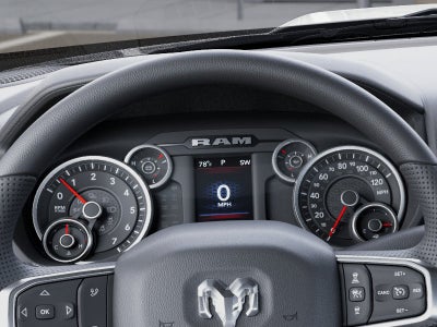 2027 RAM 2500 Tradesman Level