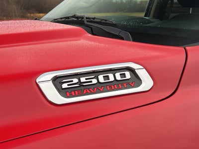 2019 RAM 2500 Tradesman