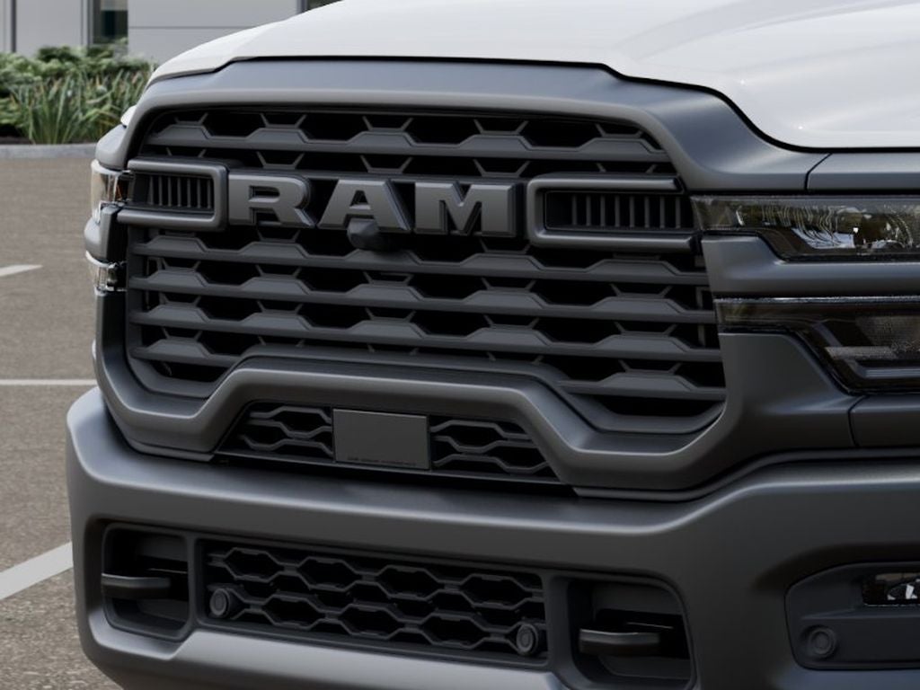 2027 RAM 2500 Tradesman