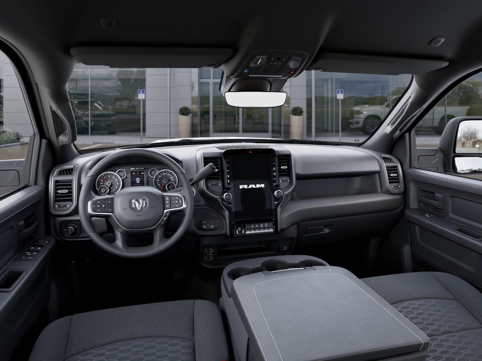 2027 RAM 2500 Tradesman