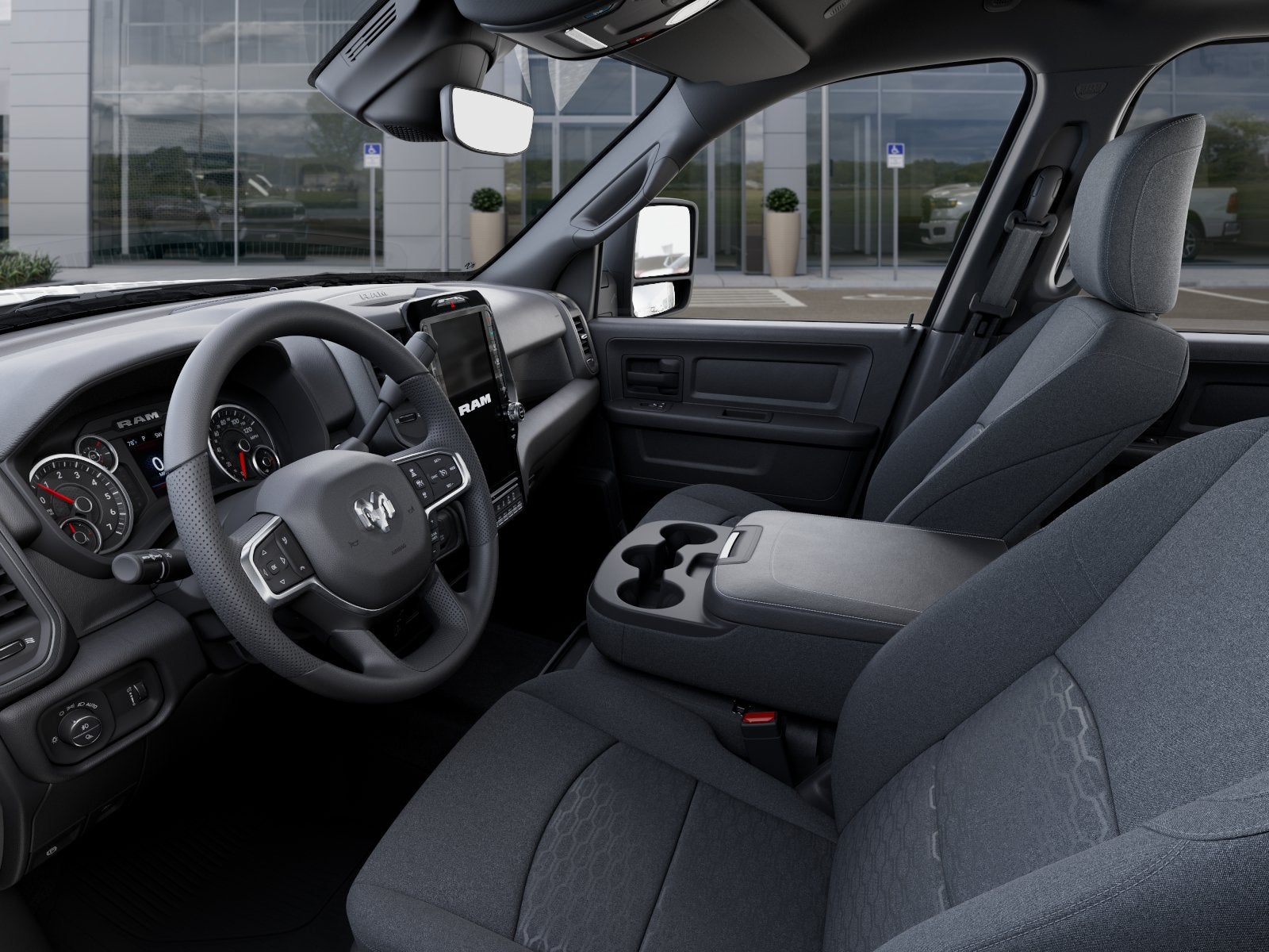 2027 RAM 2500 Tradesman Level 1