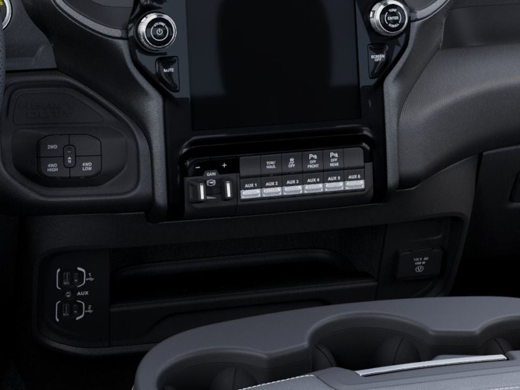 2027 RAM 2500 Tradesman Level 1