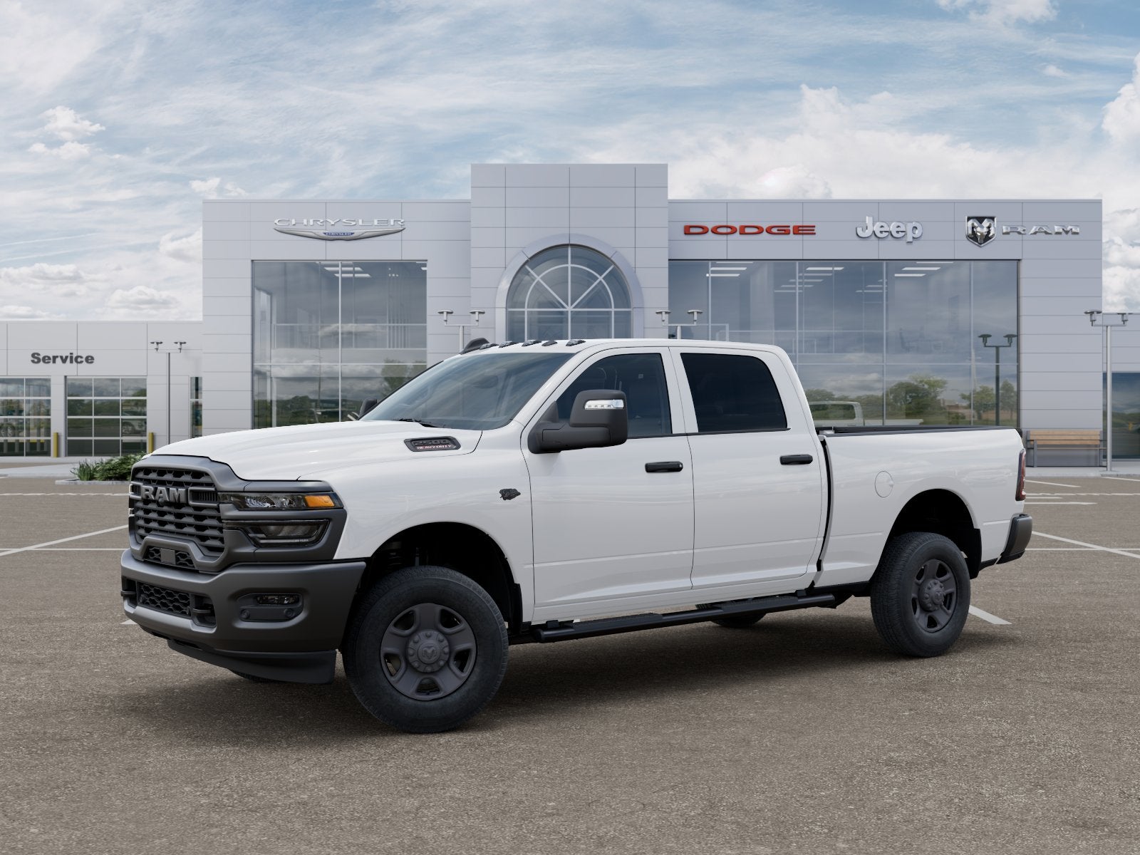 2027 RAM 2500 Tradesman Level 1