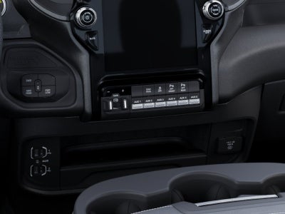 2027 RAM 2500 Tradesman Level 1
