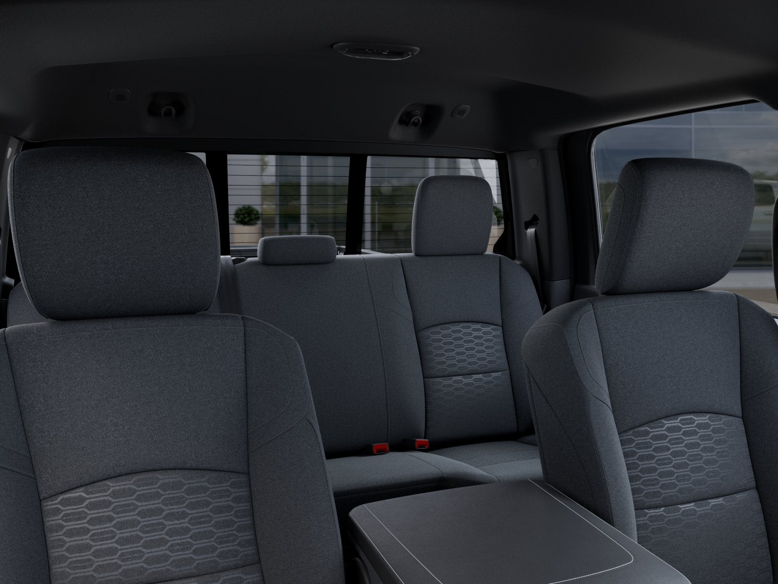 2027 RAM 2500 Tradesman Level 1