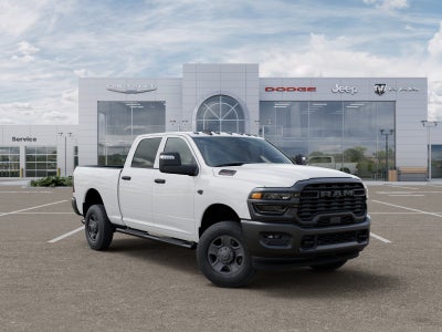 2027 RAM 2500 Tradesman Level 1