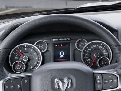 2027 RAM 2500 Tradesman Level 1