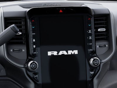 2027 RAM 2500 Tradesman Level 1
