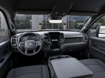 2027 RAM 2500 Tradesman Level 1