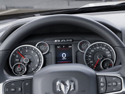 2027 RAM 2500 Tradesman Level 1