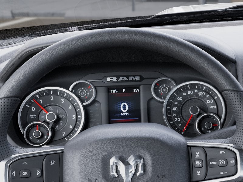 2027 RAM 2500 Tradesman Level 1