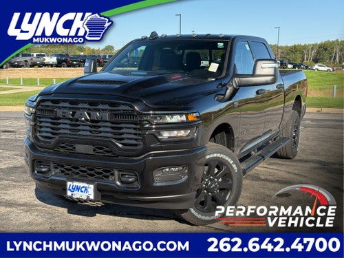 2027 RAM 2500 Big Horn Level 2 w/Hemi