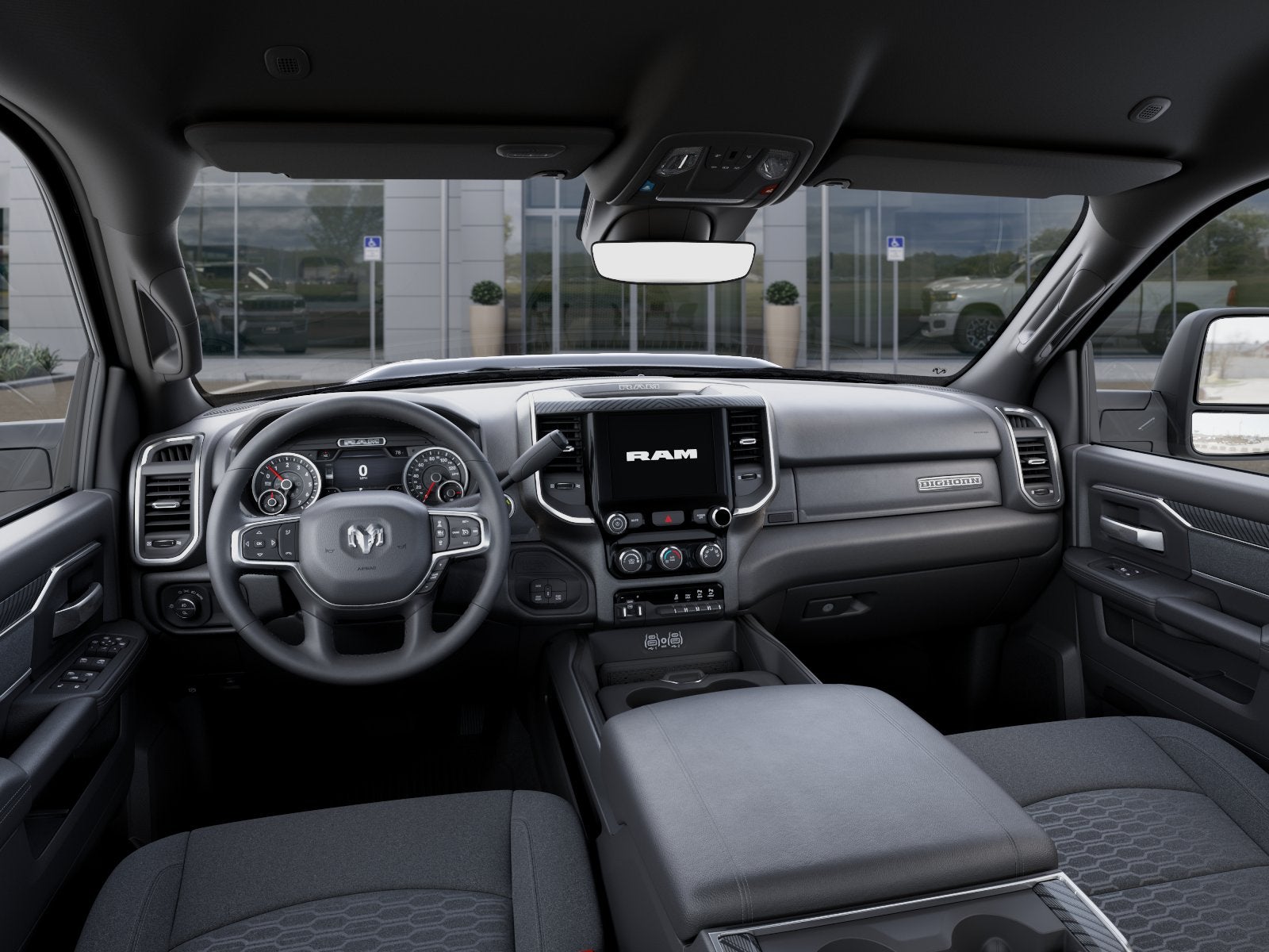 2027 RAM 2500 Big Horn Level 2 w/Hemi