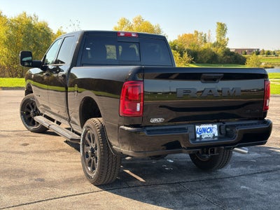2027 RAM 2500 Big Horn Level 2 w/Hemi