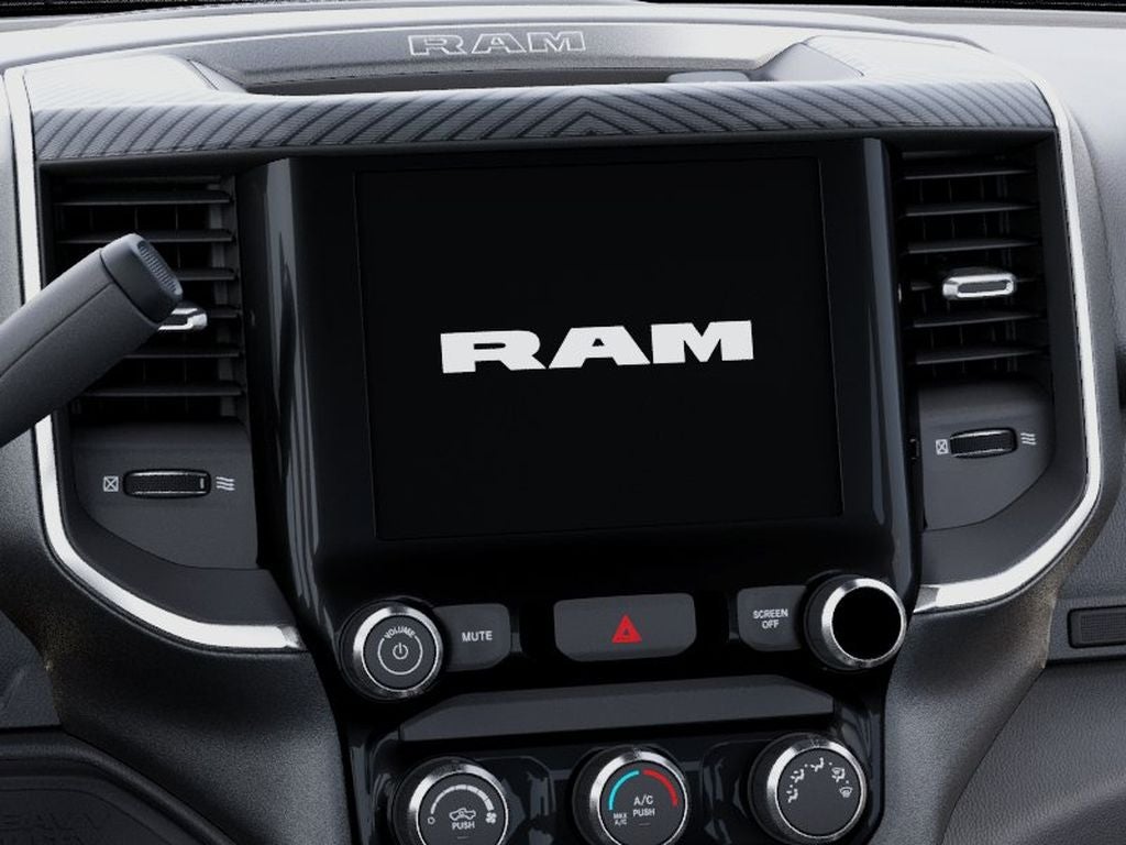 2027 RAM 2500 Big Horn Level 2 w/Hemi