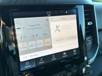 2027 RAM 2500 Big Horn Level 2 w/Hemi