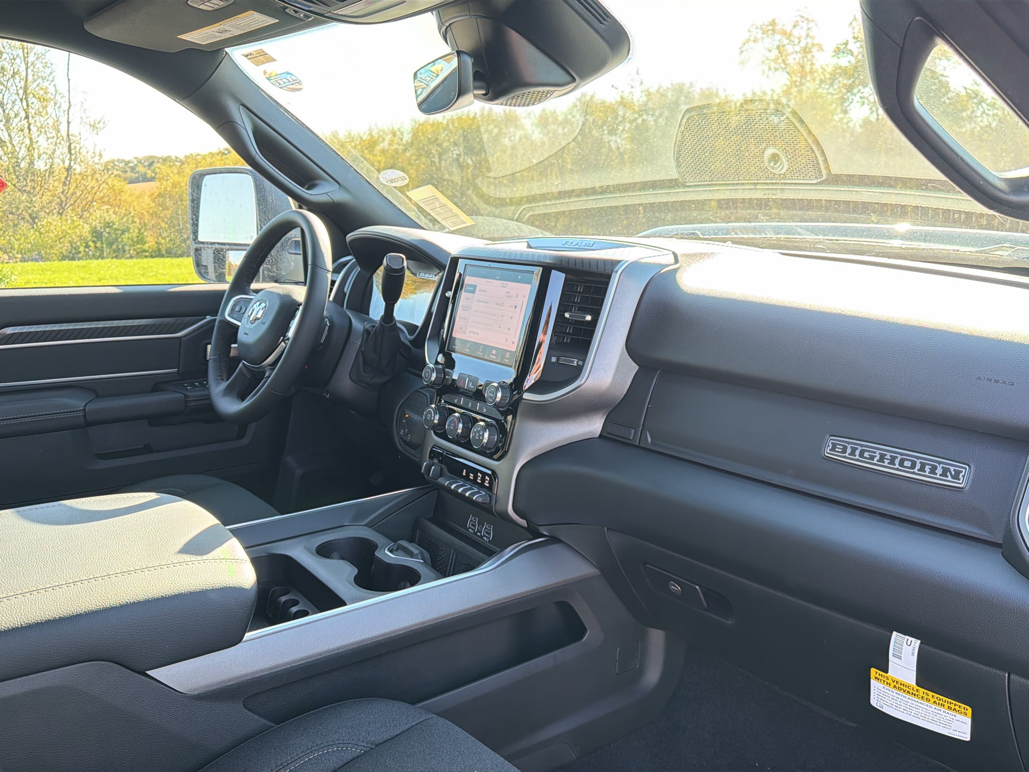 2027 RAM 2500 Big Horn Level 2 w/Hemi