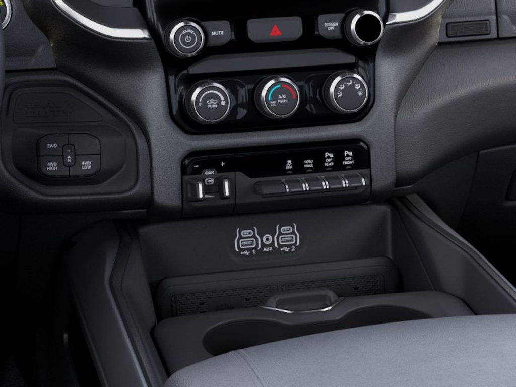 2027 RAM 2500 Big Horn Level 2 w/Hemi