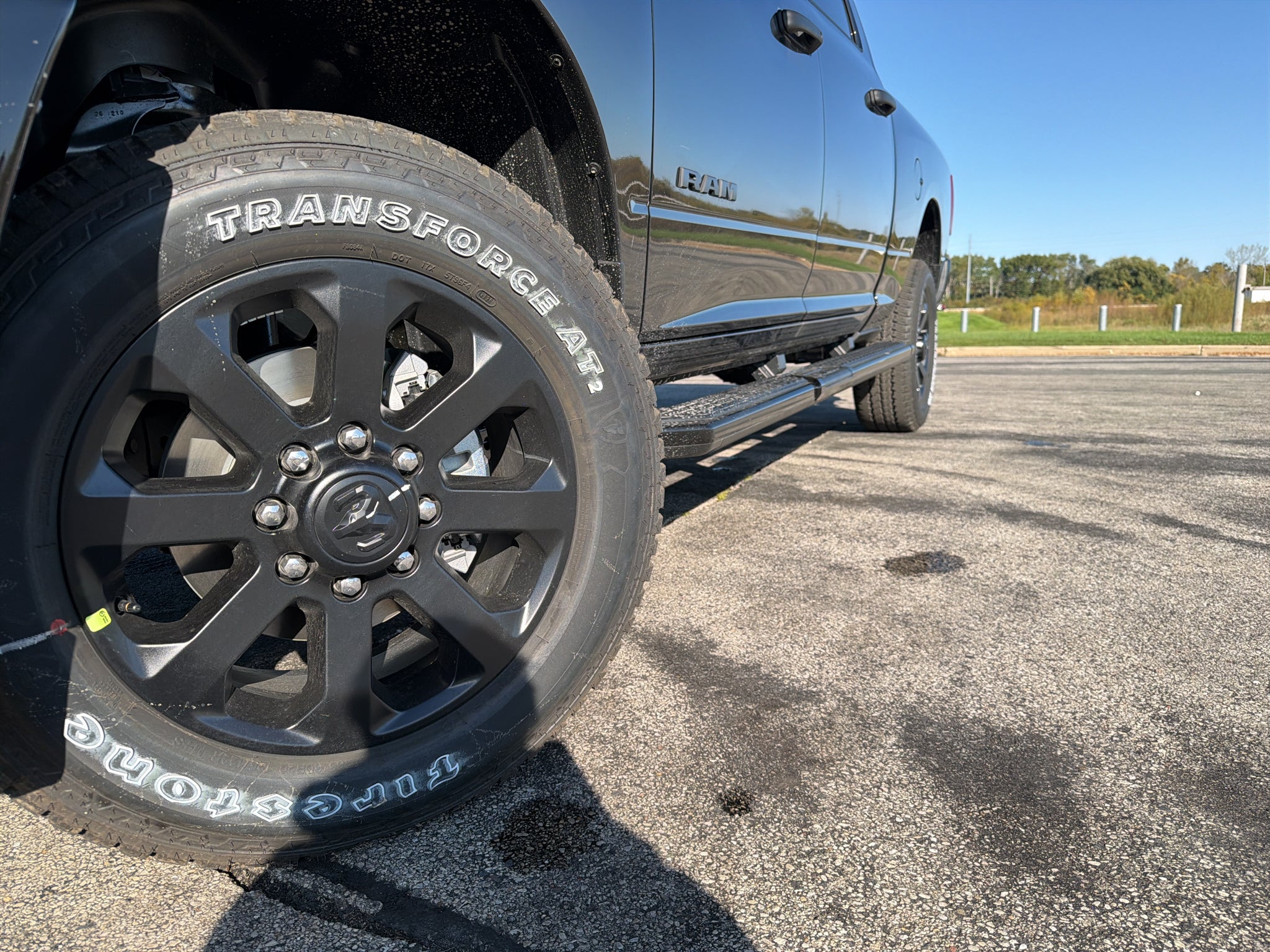 2027 RAM 2500 Big Horn Level 2 w/Hemi