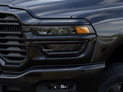 2027 RAM 2500 Big Horn Level 2 w/Hemi