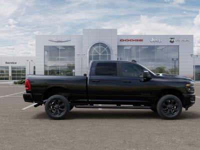 2027 RAM 2500 Big Horn Level 2 w/Hemi