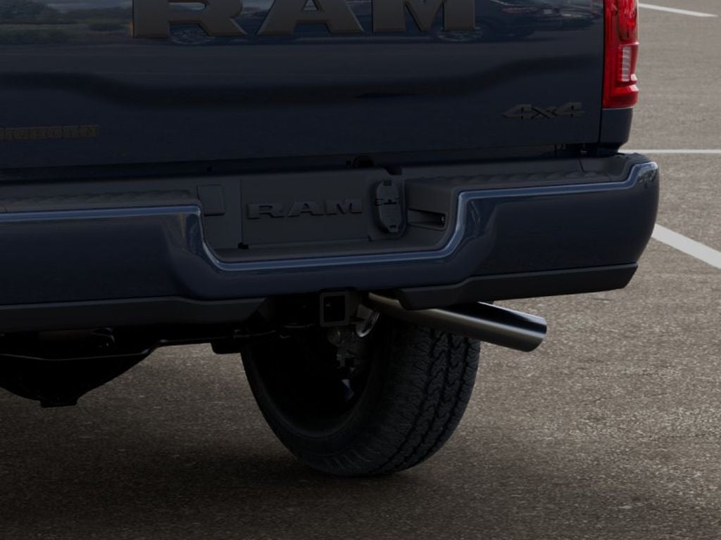 2027 RAM 2500 Big Horn