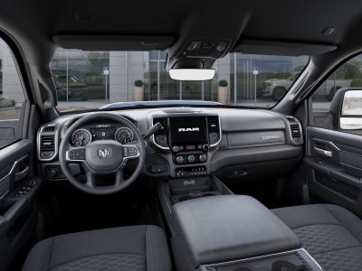 2027 RAM 2500 Big Horn