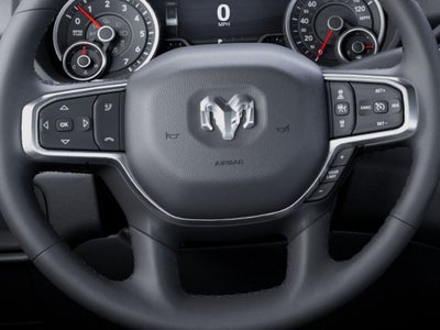 2027 RAM 2500 Big Horn