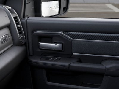 2027 RAM 2500 Big Horn Level 2 Night Edition