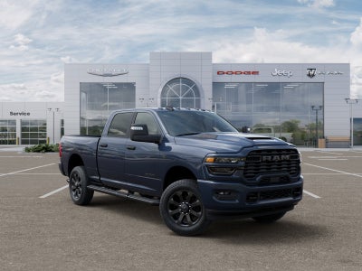 2027 RAM 2500 Big Horn