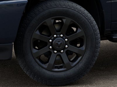 2027 RAM 2500 Big Horn