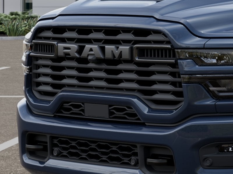 2027 RAM 2500 Big Horn Level 2 Night Edition