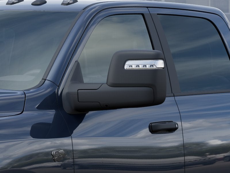 2027 RAM 2500 Big Horn Level 2 Night Edition