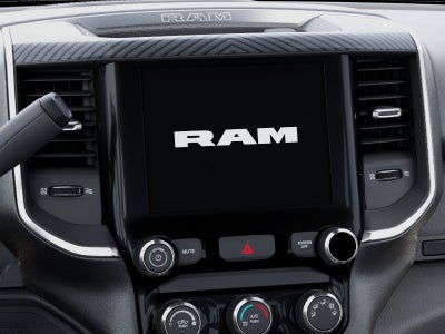 2027 RAM 2500 Big Horn Level 2 Night Edition