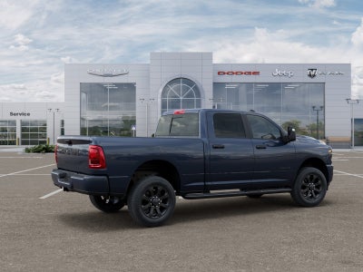 2027 RAM 2500 Big Horn Level 2 Night Edition