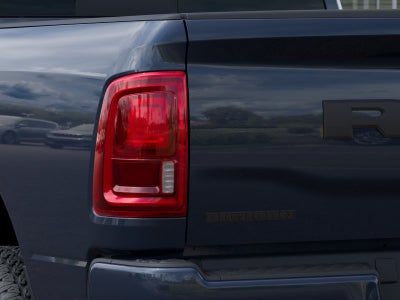 2027 RAM 2500 Big Horn Level 2 Night Edition