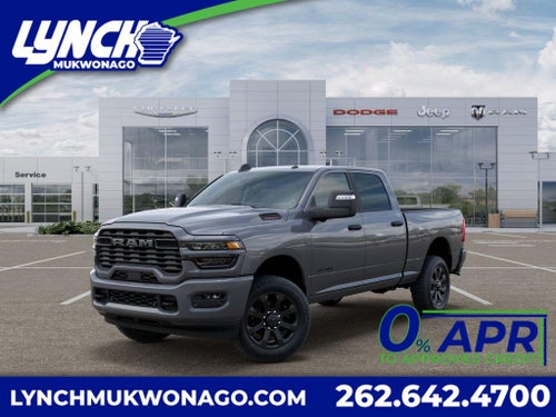2026 RAM 2500 Big Horn Night Edition