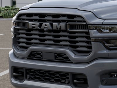2026 RAM 2500 Big Horn Night Edition