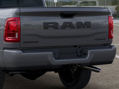 2026 RAM 2500 Big Horn Night Edition