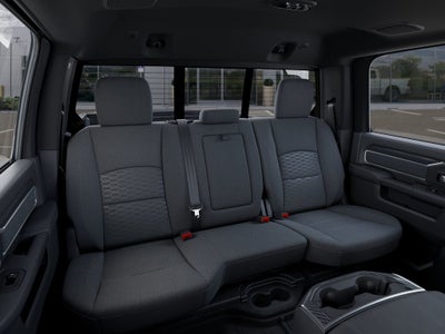 2026 RAM 2500 Big Horn Night Edition