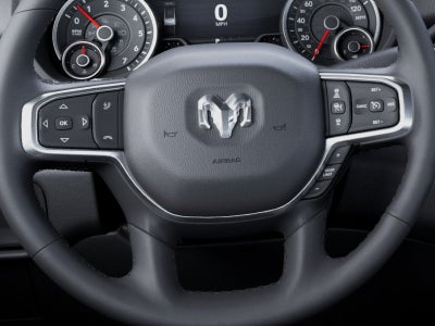 2026 RAM 2500 Big Horn Night Edition