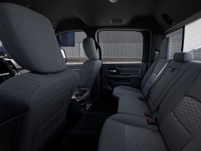 2026 RAM 2500 Big Horn Night Edition