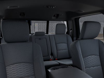 2026 RAM 2500 Big Horn Night Edition