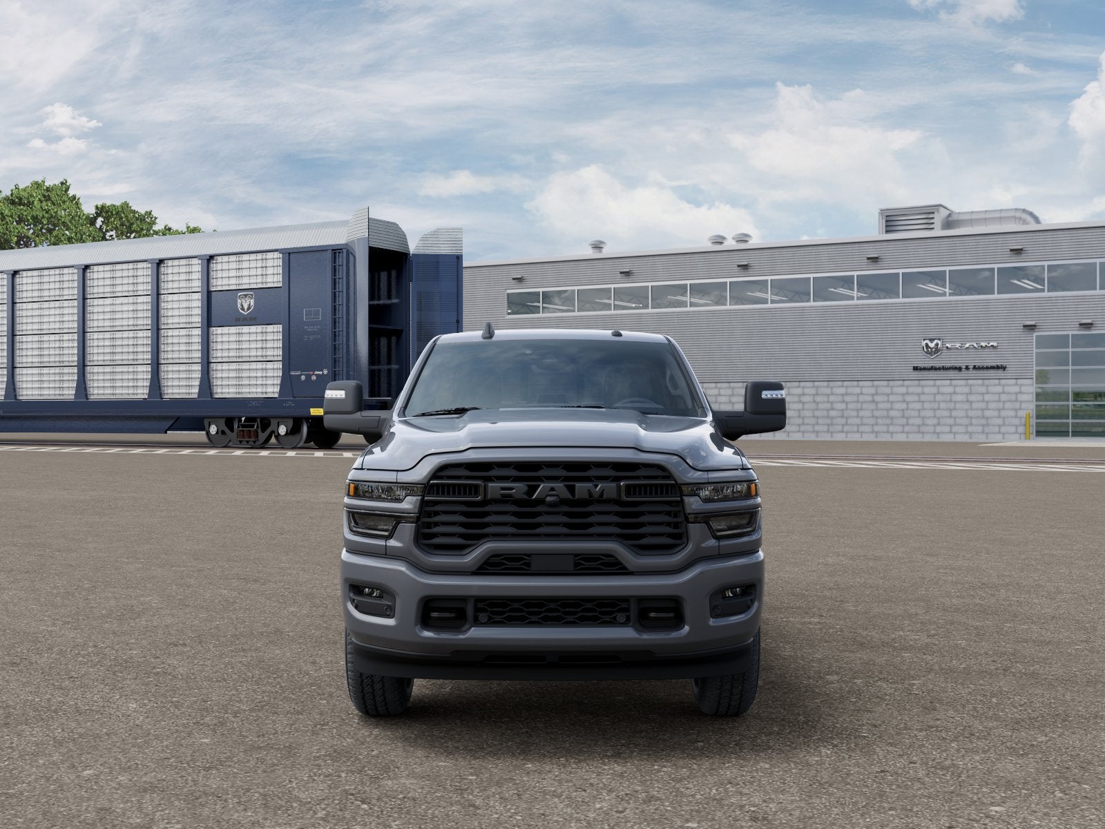 2026 RAM 2500 Big Horn Night Edition