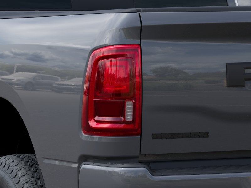 2026 RAM 2500 Big Horn Night Edition