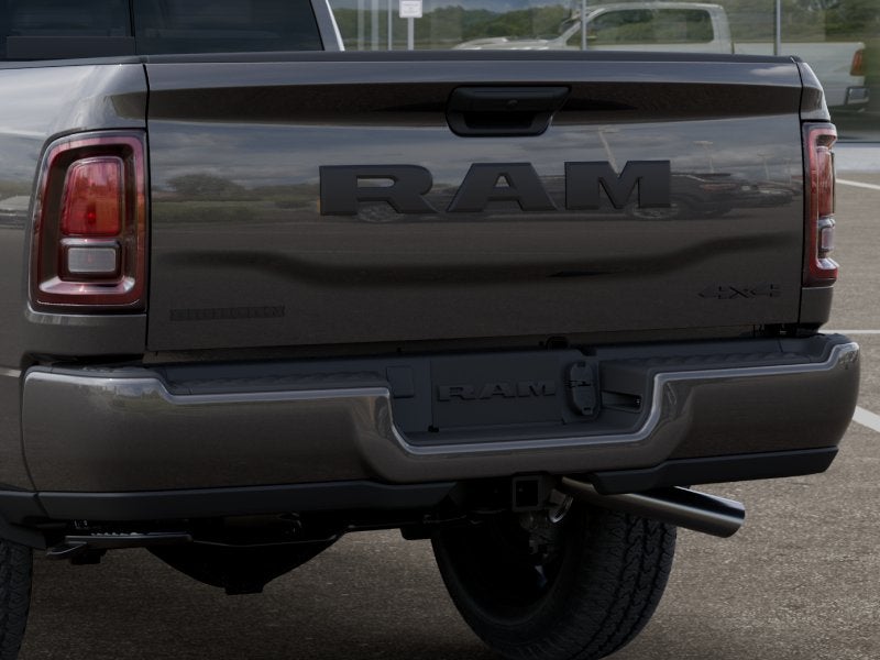 2026 RAM 2500 Big Horn Night Edition