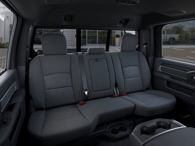 2026 RAM 2500 Big Horn Night Edition