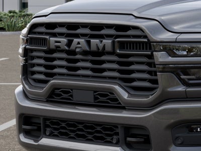 2026 RAM 2500 Big Horn Night Edition