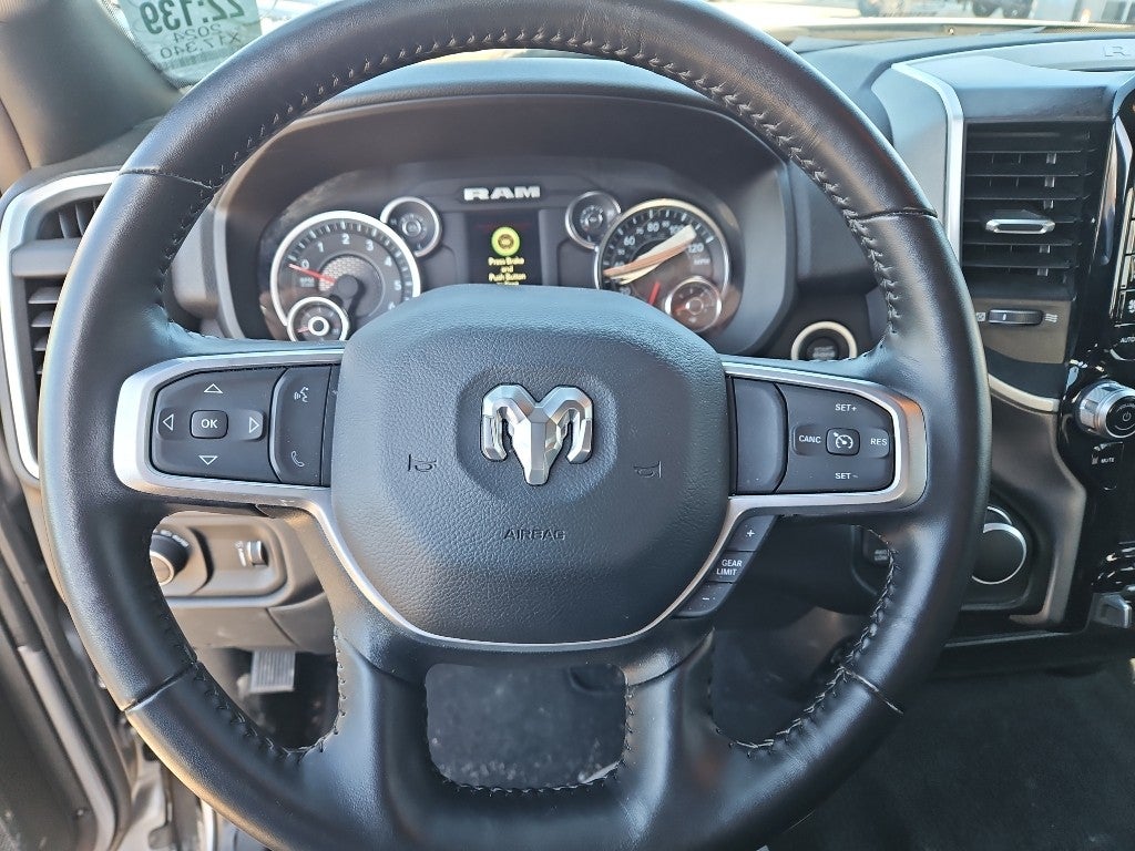 2024 RAM 2500 Big Horn Night Edition